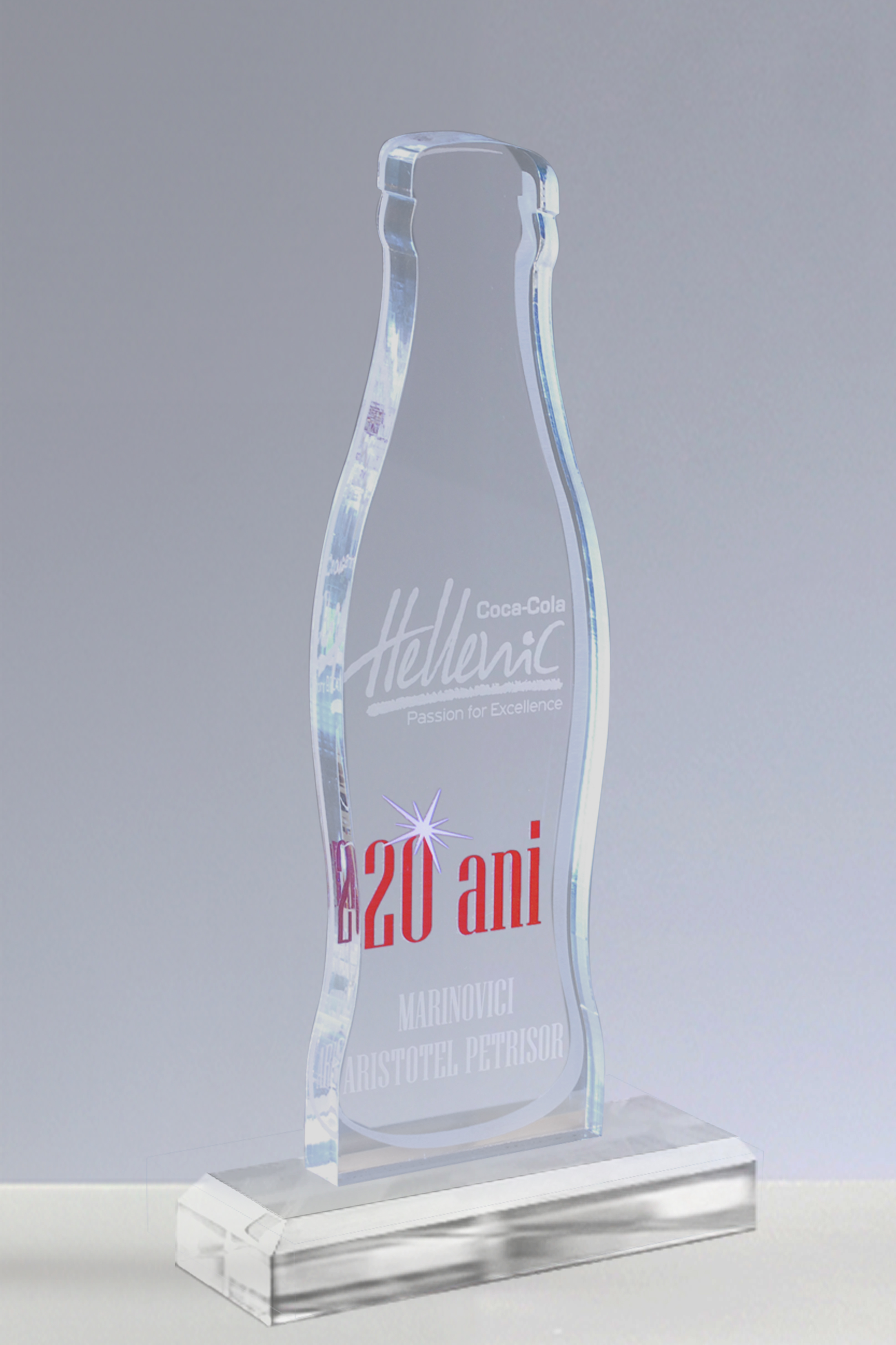 Trofee Personalizate TU 15